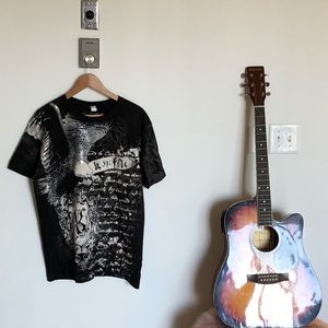 New Konflic Sample T-shirt